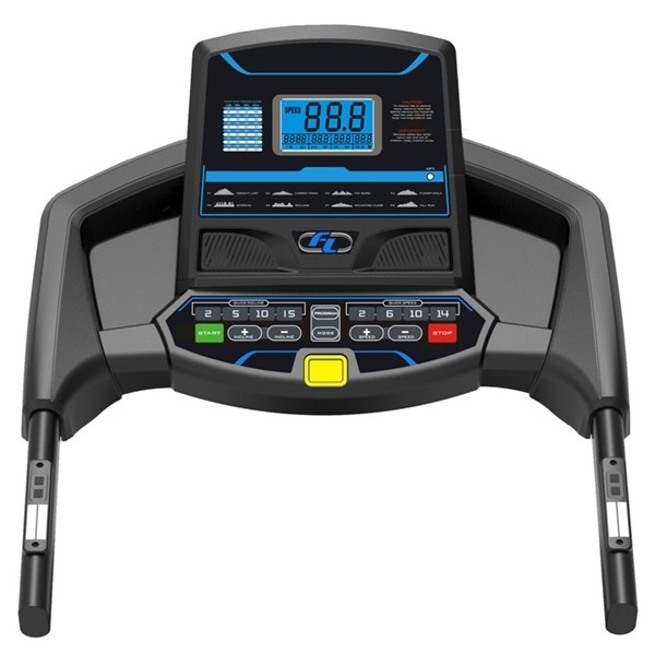 Фото - Бігова доріжка FitLogic T33